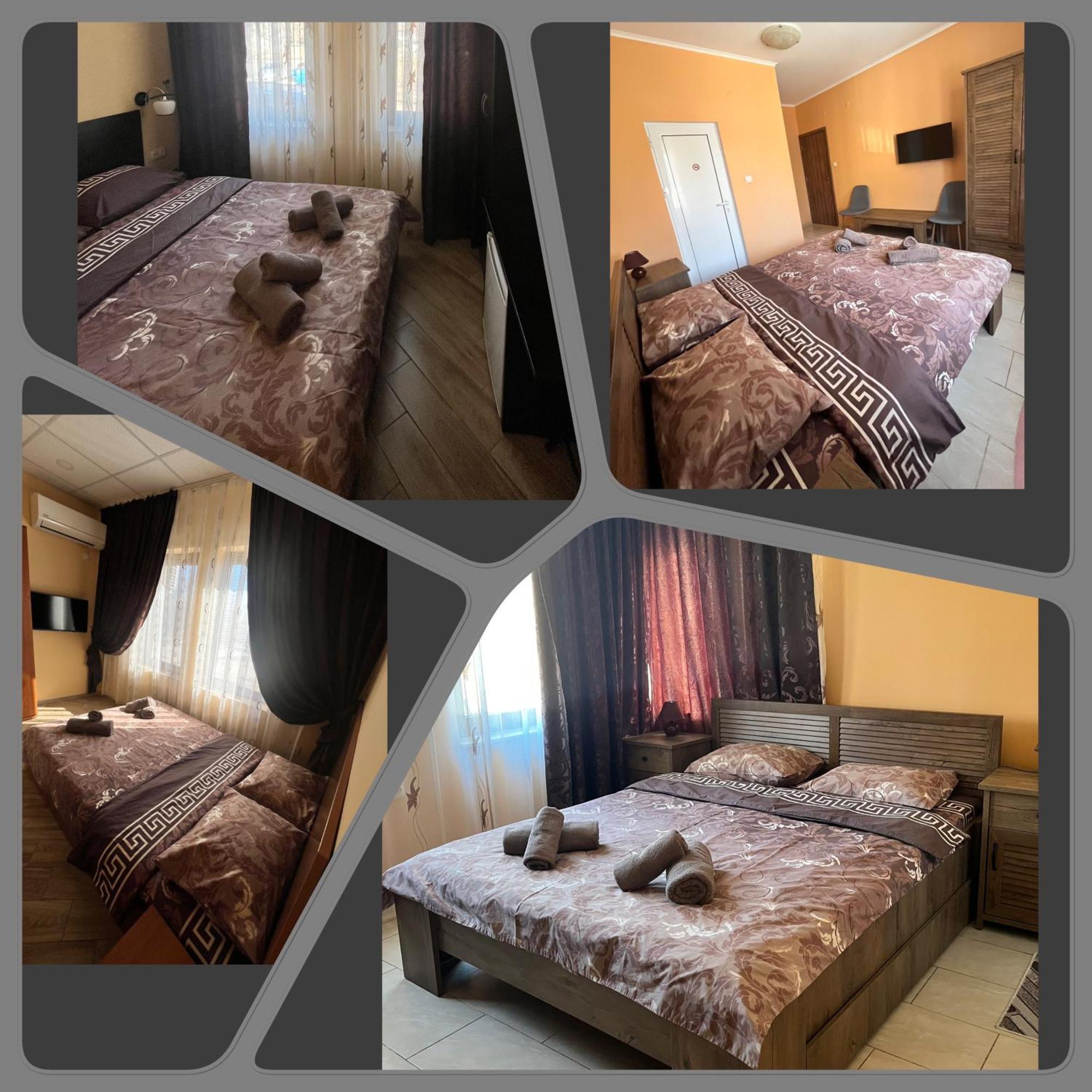 Guesthouse Zornitsa Hisarya Exterior photo
