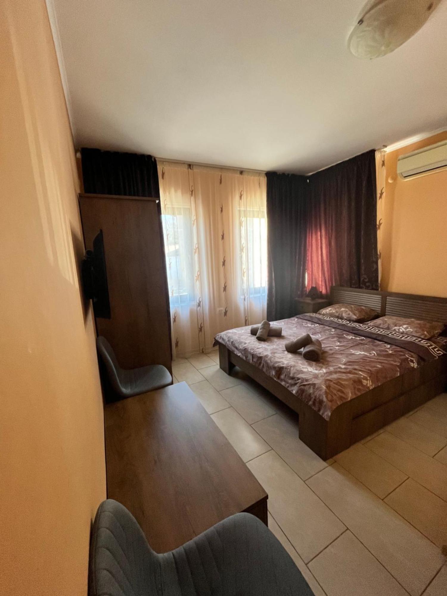 Guesthouse Zornitsa Hisarya Exterior photo