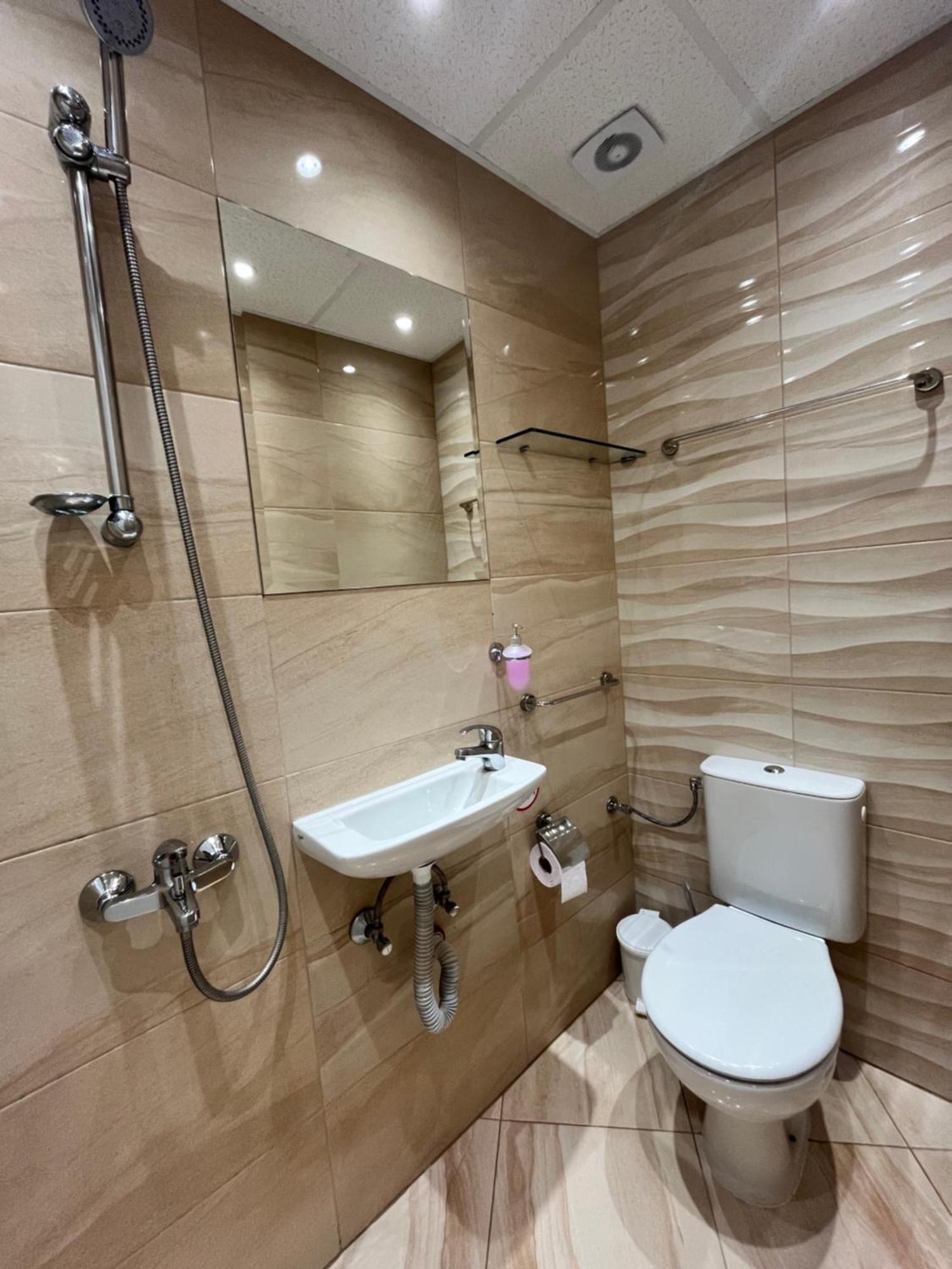 Guesthouse Zornitsa Hisarya Exterior photo